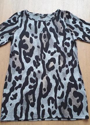 Кофта туніка "f&f" 12/40/48/lр
 14/42/48/xl 5