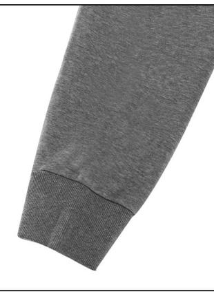 Стильні штани puma big logo men's sweatpants ( фліс )10 фото