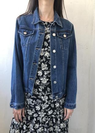 Крутка джинсова s класична