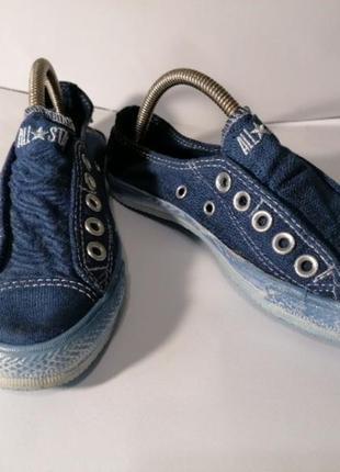 Кеды converse