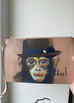 Клатч ted baker новый