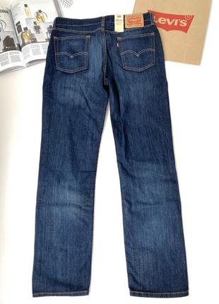 Джинси чоловічі  levis 514 straight джинсы мужские левис оригінал5 фото