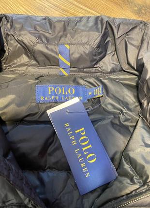 Жилетка polo Jaxon ralph lauren3 фото