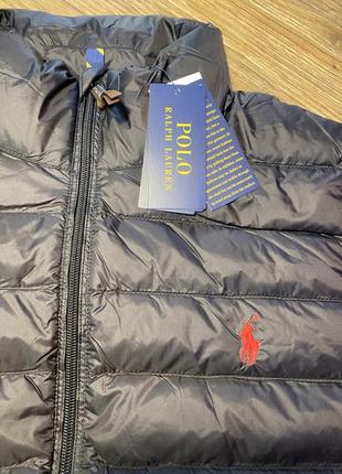 Жилетка polo Jaxon ralph lauren2 фото