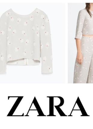 Топ  , кофта, блуза, футболка,zara