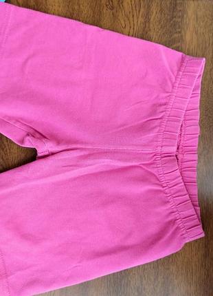 Шорты велосипедки лосины короткие 4