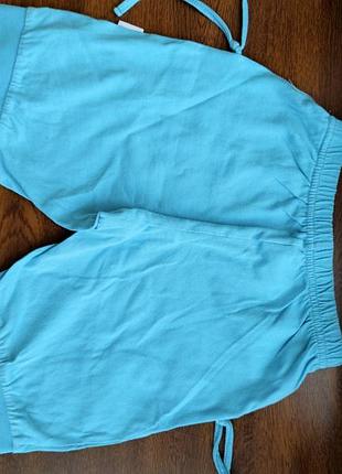 Шорты велосипедки лосины короткие 6