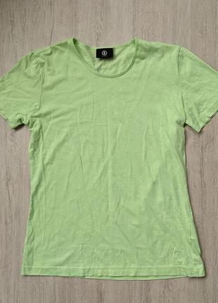 Класна футболка бавовняна на літо bogner оригінал