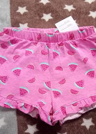 Яркие шорты в арбузах 2