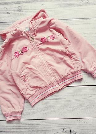 Куртка, ветровка