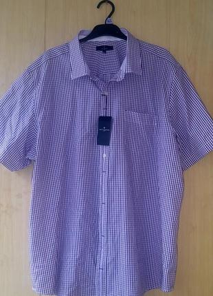 Сорочка з коротким рукавом чоловіча