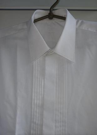 Wappen германия. рубашка белая