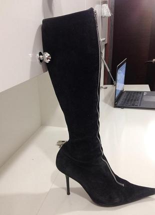 Сапоги carlo pazolini   (карло пазолини) 36р-р.