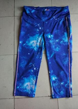 Лосины легинсы спортивные летние