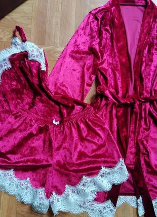 Піжама,різні кольори6 фото