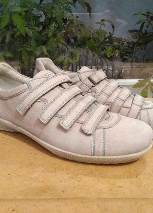 Кросівки мокасини timberland ecco 38р