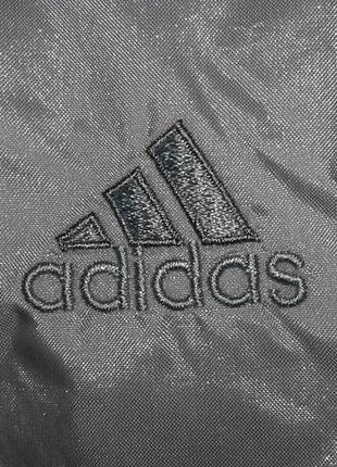 Отличный серебристый реглан/куртка adidas оригинал! 36 (s) р., сезон осень-зима3 фото