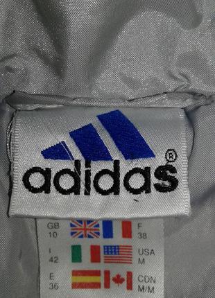 Отличный серебристый реглан/куртка adidas оригинал! 36 (s) р., сезон осень-зима7 фото