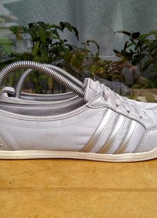 Мокасины балетки adidas piona w neo label f39162 40р