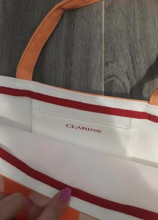 Сумка clarins2 фото