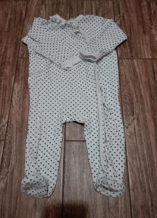 Человечек на 6-9м