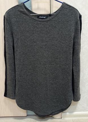 Лёгкая длинная туника