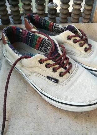 Кеды vans