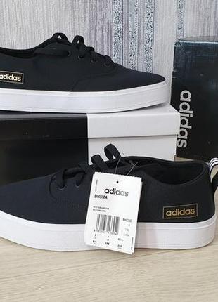 Adidas жіночі кеди broma eh22601 фото