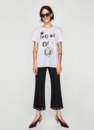 Футболка zara