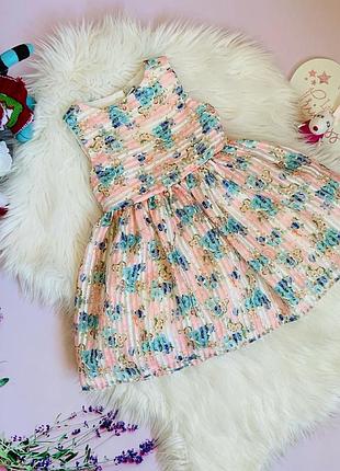 Ошатне плаття ту дівчинку 2-3 роки