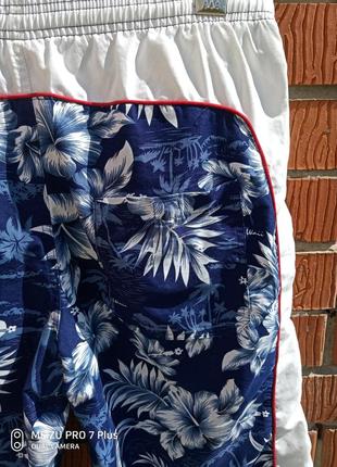 Легкие, комфортные пляжные шорты h&n tex collection