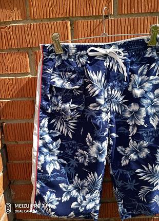 Легкие, комфортные пляжные шорты h&n tex collection