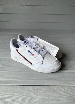 Adidas continental 80c кроссовки3 фото