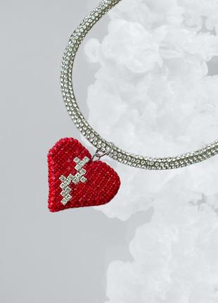 Кольє з підвіскою