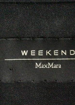 Элегантный пиджак weekend max mara7 фото