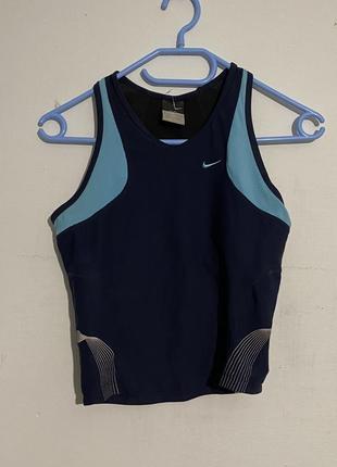 Спортивний топ nike dri-fit