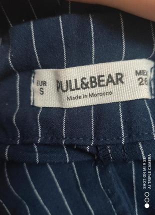 Шорты pull and bear4 фото