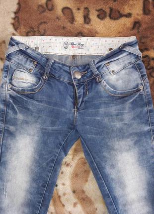 Джинсы denim skinny3 фото