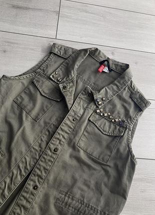 Жилетка h&m