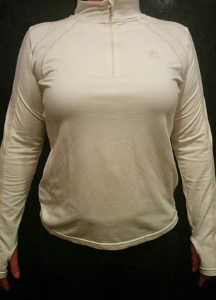 Свитер на флисе