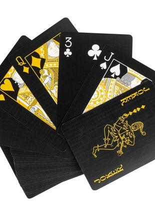 Карты игральные премиум качество 54 штуки (германия) от 50 грн.5 фото