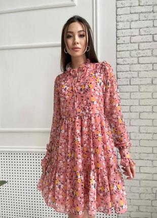 Шикарне плаття для дівчинки 2