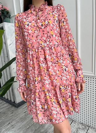 Шикарне плаття для дівчинки 3