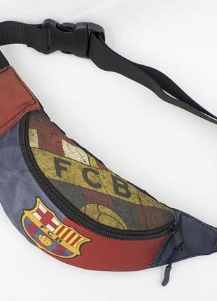 Дитяча бананка fcb (football club barcelona).