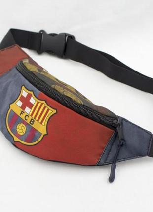 Детская бананка fcb (football club barcelona).2 фото