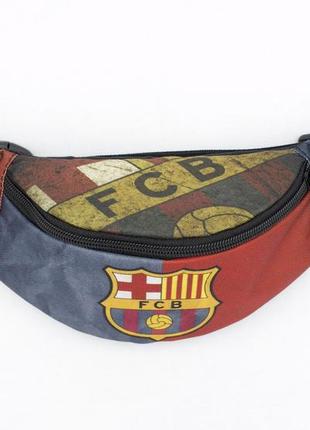 Детская бананка fcb (football club barcelona).6 фото