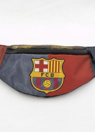 Детская бананка fcb (football club barcelona).7 фото