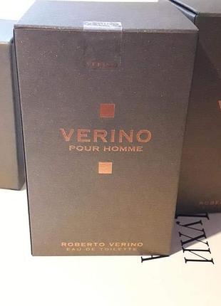 Roberto verino "pour homme"-edt 30ml