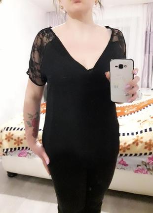 Шифоновая блуза zebra