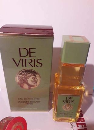 Jacques bogart "de viris"-edt 240ml vintage2 фото